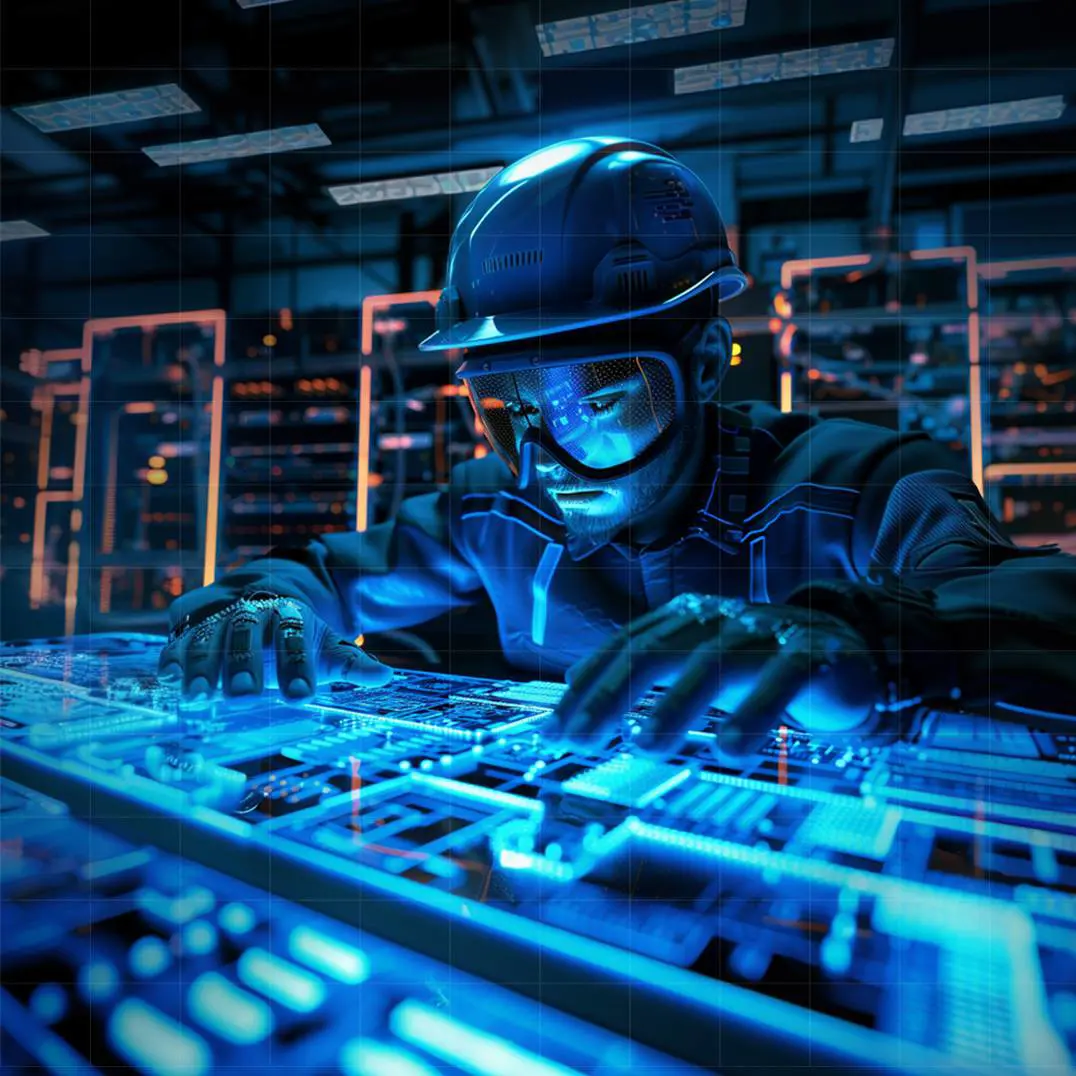 Peşəkar Elektronika mühəndisliyi