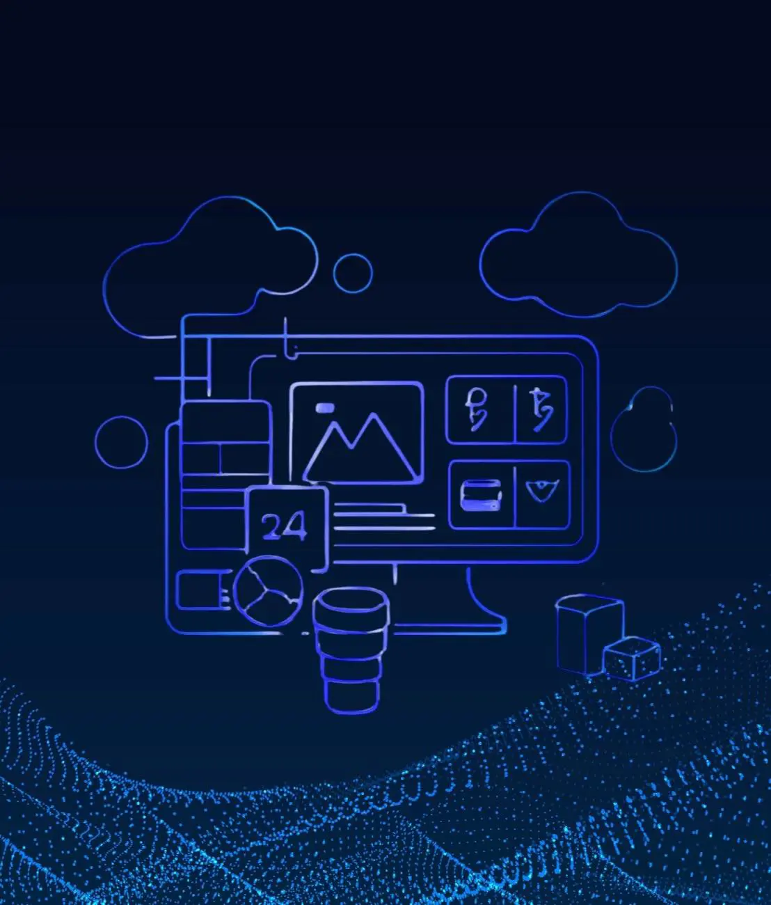 Veb tətbiqlərin hazırlanması 